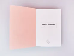 The Completist Bristol Weekly Planner