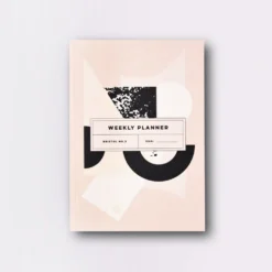 The Completist Bristol Weekly Planner