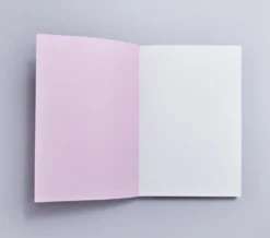 The Completist Chicago Lay Flat Notebook (A5)