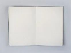 The Completist Chicago Lay Flat Notebook (A5)