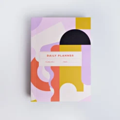 The Completist Flora Undated Daily Planner
