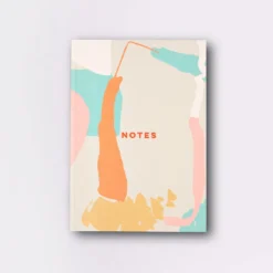 The Completist Florence A5 Lay Flat Notebook