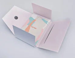 The Completist Florence A5 Lay Flat Notebook