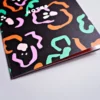 The Completist Ghost Flower Notebook Dot Grid
