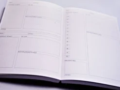 The Completist Giant Rips Daily Planner