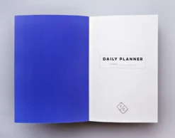 The Completist Labyrinth Daily Planner A5