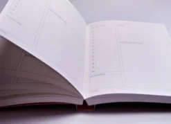 The Completist Labyrinth Daily Planner A5