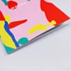 The Completist Lava Notebook Lined (A5)