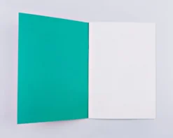 The Completist Lava Notebook Dot Grid (A5)