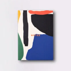 The Completist Madrid A5 Lay Flat Notebook