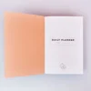 The Completist Madrid Daily Planner A5