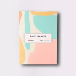 The Completist Madrid Daily Planner A5