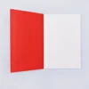 The Completist Memphis Brush A5 Lay Flat Notebook