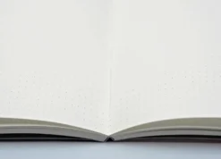 The Completist Mirrors Lay Flat Notebook (A5)