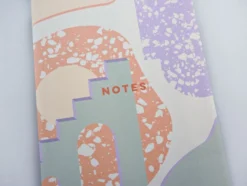 The Completist Mirrors Lay Flat Notebook (A5)