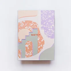 The Completist Mirrors Lay Flat Notebook (A5)