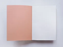 The Completist Mirrors Lay Flat Notebook (A5)