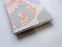 The Completist Mirrors Lay Flat Notebook (A5)