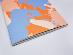 The Completist Palette Knife Softcover Sketchbook