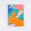 The Completist Palette Knife Daily Journal