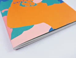 The Completist Palette Knife Daily Journal