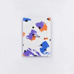 The Completist Spot Palette Pocket A6 Lay Flay Notebook