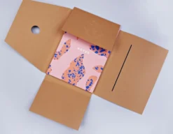 The Completist Terrazzo Shapes Notebook (A5)