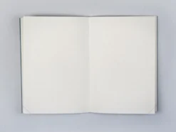 The Completist Terrazzo Shapes Notebook (A5)