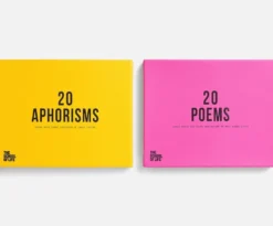 The School of Life 20 Aphorisms