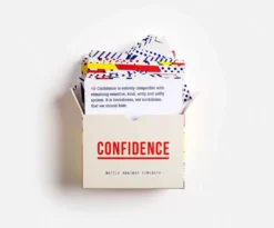 The School of Life Confidence Prompt Cards