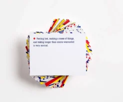 The School of Life Confidence Prompt Cards