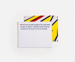 The School of Life Confidence Prompt Cards