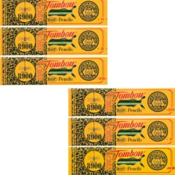 Tombow 8900 Pencils [Box of 12 Pencils]