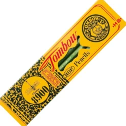 Tombow 8900 Pencils [Box of 12 Pencils]