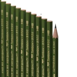 Tombow 8900 Pencils [Box of 12 Pencils]