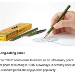 Tombow 8900 Pencils [Box of 12 Pencils]