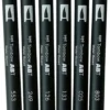 Tombow ABT Dual Brush Pens- Botanical, Set of 6