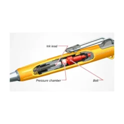 Tombow AirPress Oil-Based Ballpoint Pen