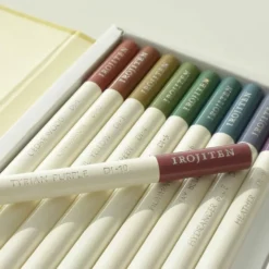 Tombow Irojiten Color Dictionary Colour Pencils - Volume 2