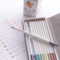 Tombow Irojiten Color Dictionary Colour Pencils - Volume 2