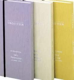 Tombow Irojiten Color Dictionary Colour Pencils - Volume 3