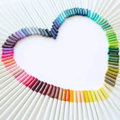 Tombow Irojiten Color Dictionary Colour Pencils - Volume 3