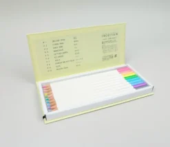 Tombow Irojiten Color Dictionary Colour Pencils - Volume 1