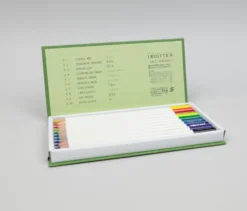 Tombow Irojiten Color Dictionary Colour Pencils - Volume 1