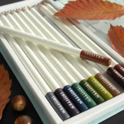 Tombow Irojiten Color Dictionary Colour Pencils - Volume 1