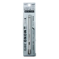Tombow Metal Type MONO Zero Refillable Eraser Pen