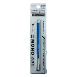 Tombow Metal Type MONO Zero Refillable Eraser Pen