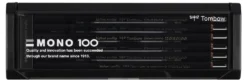 Tombow Mono 100 Drawing Pencils (Box of 12)