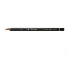 Tombow Mono 100 Drawing Pencils (Box of 12)