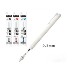 Tombow MONO Graph Lite Ballpoint Pen — Smokey Colours
